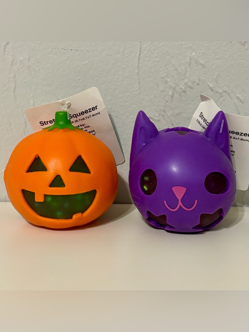 Joyward Halloween Stretchy Squeeze Squishy Toys 2026